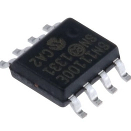 Microchip Technology MCP6N11-100E/SN image
