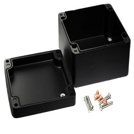 Hammond Manufacturing 1590Z160BK image