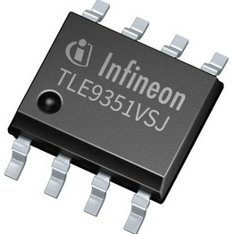 Infineon Technologies TLE9351VSJXTMA1 image