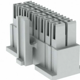 samtec IPD1-20-D-K-M image