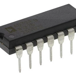 Texas Instruments XTR105PA image