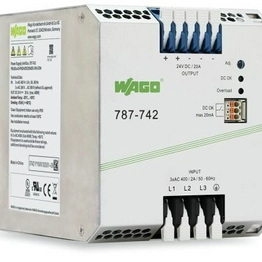 WAGO 787-742 image