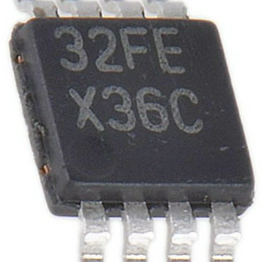 Texas Instruments OPA2192IDGKT image
