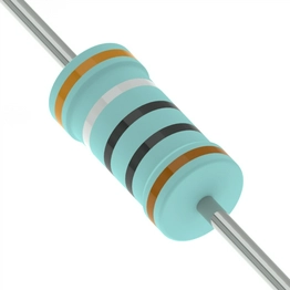 YAGEO MF0207FTE52-390R image