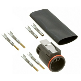UTL6103G1P16AWG Souriau-Sunbank