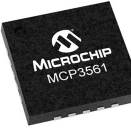 Microchip Technology MCP3561T-E/NC image