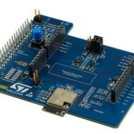 X-NUCLEO-67W61M1 STMicroelectronics
