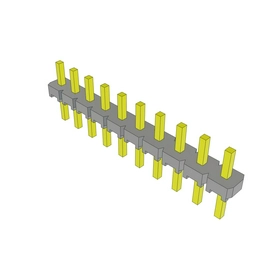 samtec MTLW-110-06-G-S-110 image