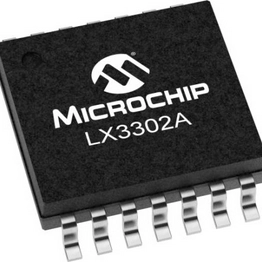 Microchip Technology LX3302AQPW-EASY image