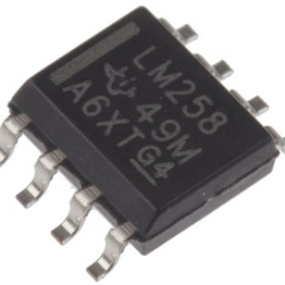 Texas Instruments LM258D image