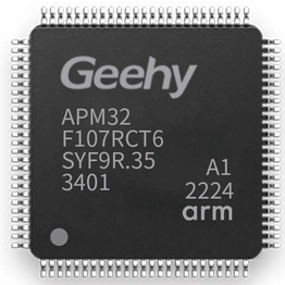 APM32F107RCT6 Geehy