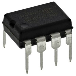 ON Semiconductor UC3845BNG image