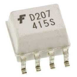 ON Semiconductor MOCD207M image