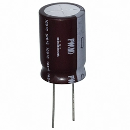 nichicon UPW2E101MRD6 image