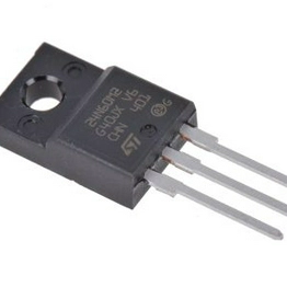 STMicroelectronics STF24N60M2 image