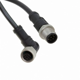 AMPHENOL LTW M12A08ML-12AFR-SDA05 image