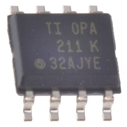 Texas Instruments OPA211ID image