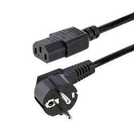 713E-3M-POWER-CORD StarTech