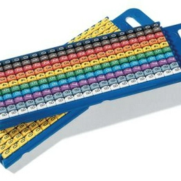 HellermannTyton 561-02100 WIC2-0-9-PA66-SPECIAL image