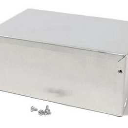 Hammond Manufacturing 1411FBXU image