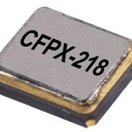 LFXTAL054342 IQD Frequency