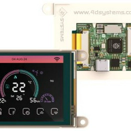4D Systems gen4-RP2350-28T image