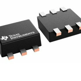 Texas Instruments TPD4E1B06DRLR image