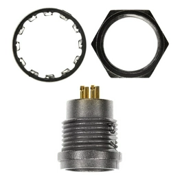 Hirose Electric HR25A-7R-4P image