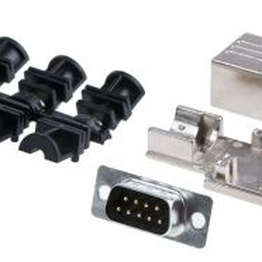 MHDCMR9-DM9P-K MH Connectors