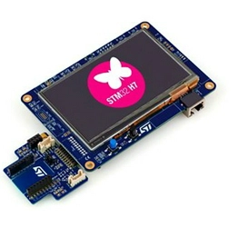 STMicroelectronics STM32H745I-DISCO image