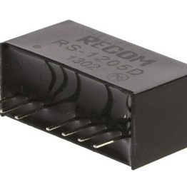 RECOM Power RS-1205D image