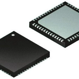 Microchip Technology PIC18F46K80-E/ML image