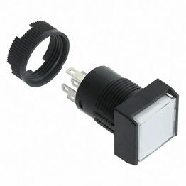 NKK Switches YB15SKW01-2CF02-JB image