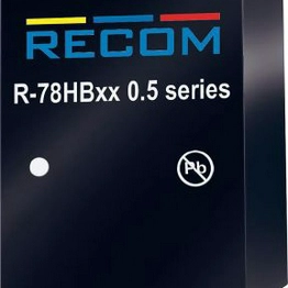 RECOM Power R-78HB12-0.5/W image
