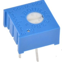 BOURNS 3386P-1-221LF image