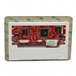 4D Systems SK-GEN4-43D-CLB-SB-AR image