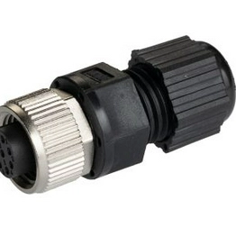 Amphenol M12A-08BFFA-SL8001 image