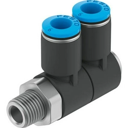 QSLV2-3/8-1/2-U FESTO