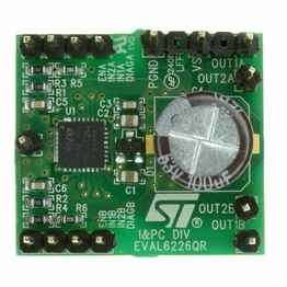 STMicroelectronics EVAL6226QR image