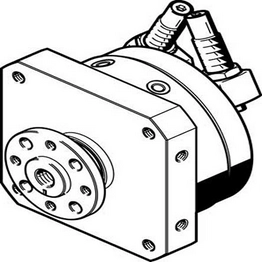 DSM-32-270-CC-FW-A-B FESTO