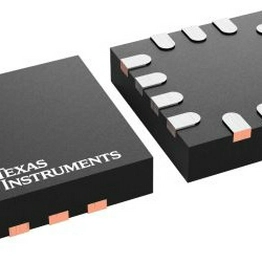 Texas Instruments LMH5401IRMST image