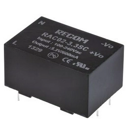 RECOM Power RAC02-3.3SC image
