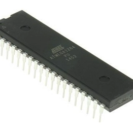 Microchip Technology ATMEGA1284-PU image