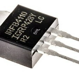 Infineon Technologies IRFB4110PBF image