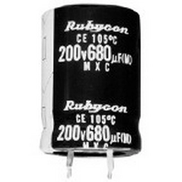Rubycon 400MXC100MEFCSN25X25 image