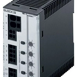 PM-0724-400-0 BLOCK Transformatoren-Elektronik