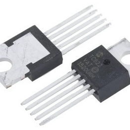 Microchip Technology TC622VAT image