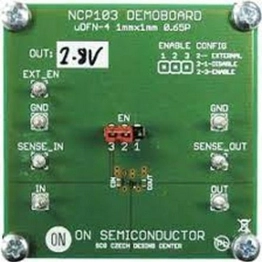 ON Semiconductor NCP103MXTCGEVB image