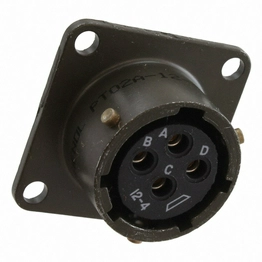 Amphenol PT02A-12-4S image