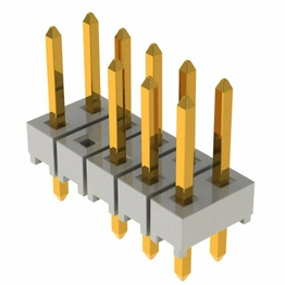 HTSW-105-07-G-D-008 samtec